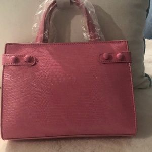 Kate Laundry pink bag